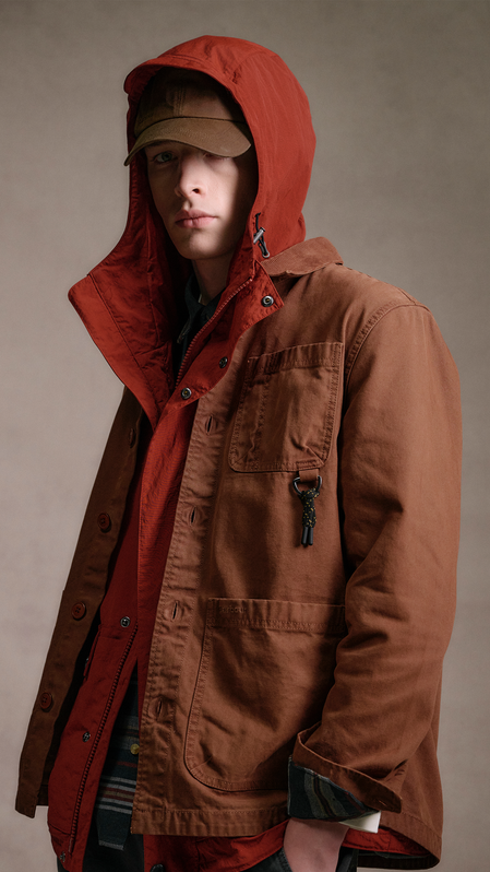 Discover Heritage Menswear